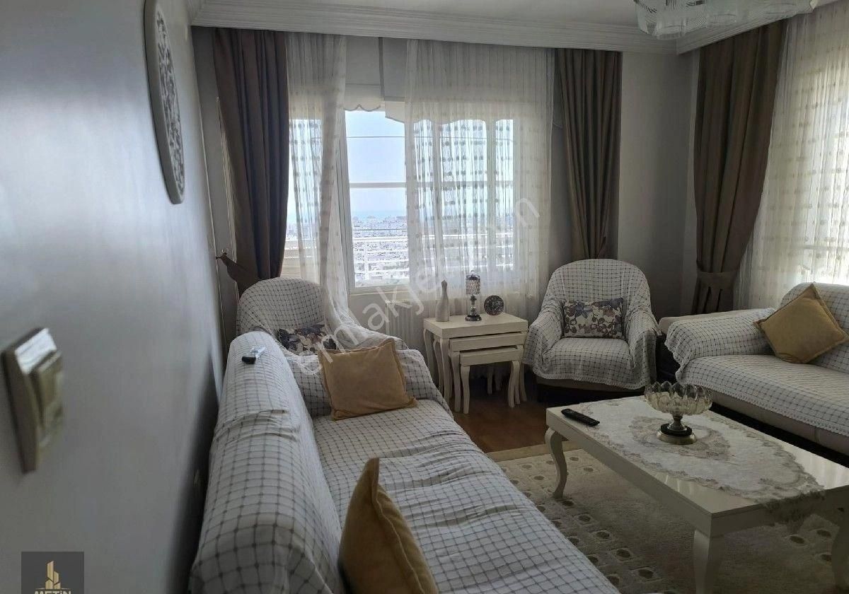 Metin Gayrimenkul Den Mersin Yenişehir Bahçelievler Satılık Daire - Görsel 2