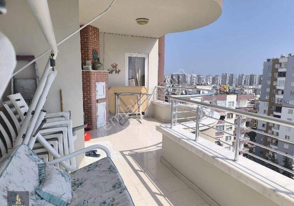 Metin Gayrimenkul Den Mersin Yenişehir Bahçelievler Satılık Daire - Görsel 34