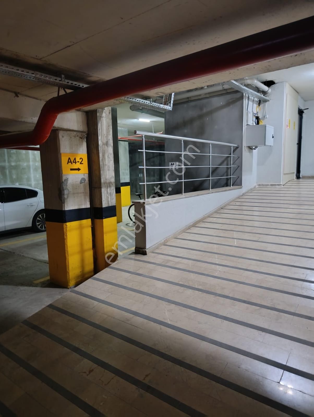 Yahyakaptan’ın En Prestijli Sitesi Armada 6 Da 3+1 Ferah Çatı Dubleks - Görsel 4