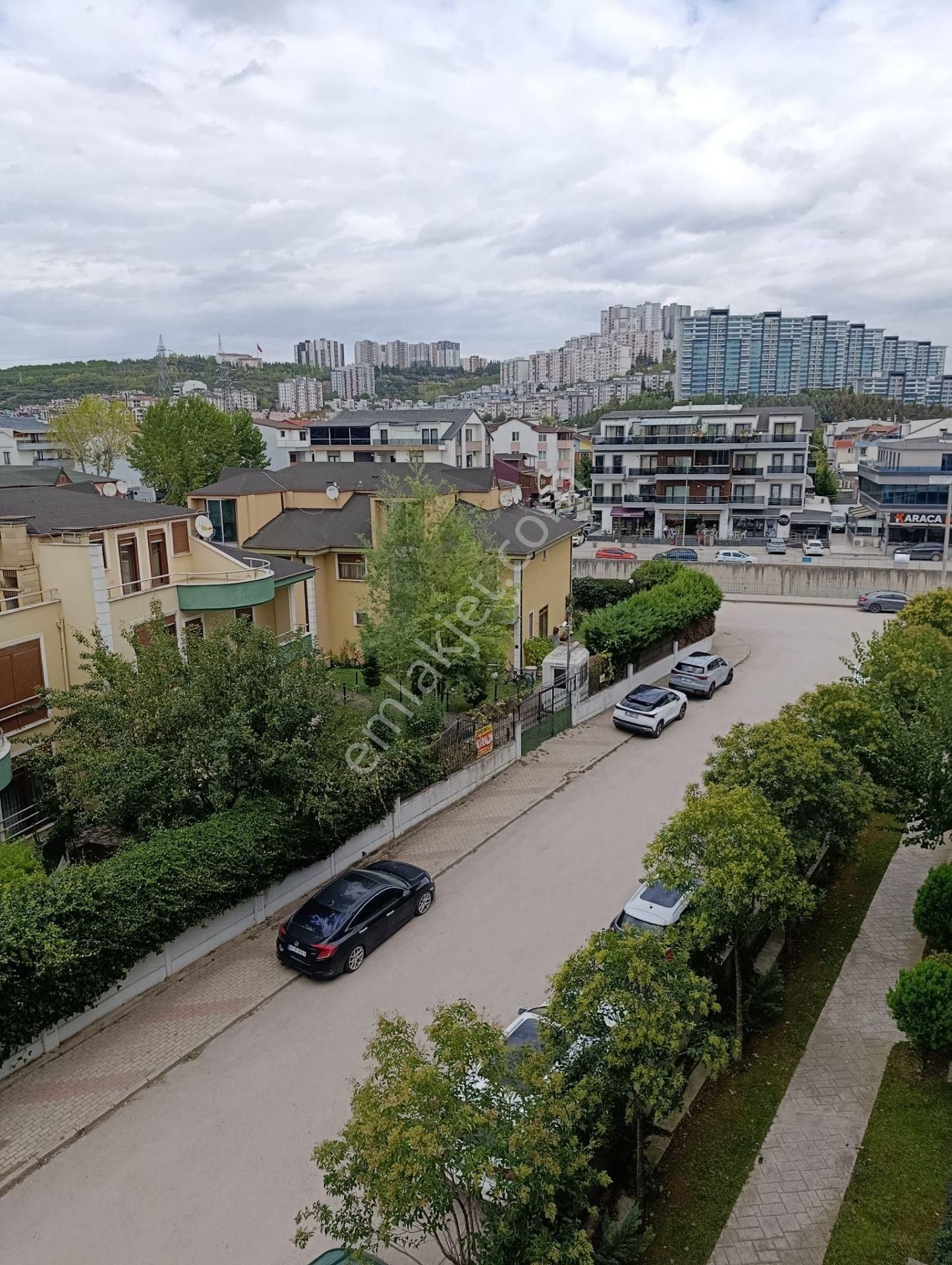 Yahyakaptan’ın En Prestijli Sitesi Armada 6 Da 3+1 Ferah Çatı Dubleks - Görsel 17
