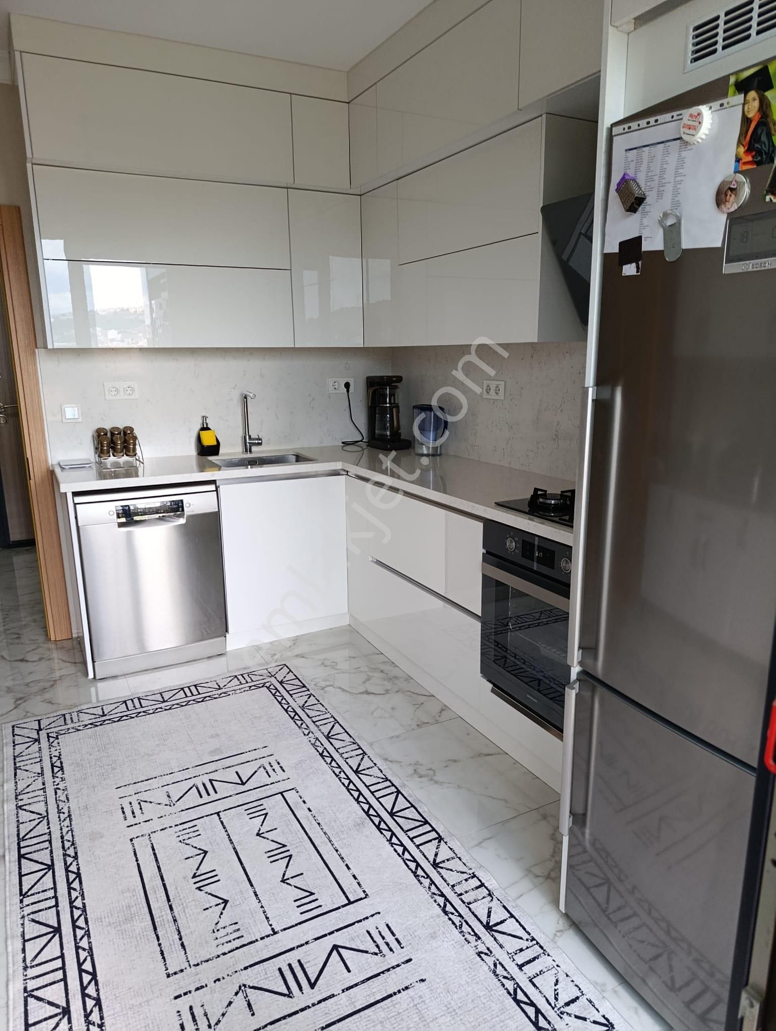 Yahyakaptan’ın En Prestijli Sitesi Armada 6 Da 3+1 Ferah Çatı Dubleks - Görsel 11