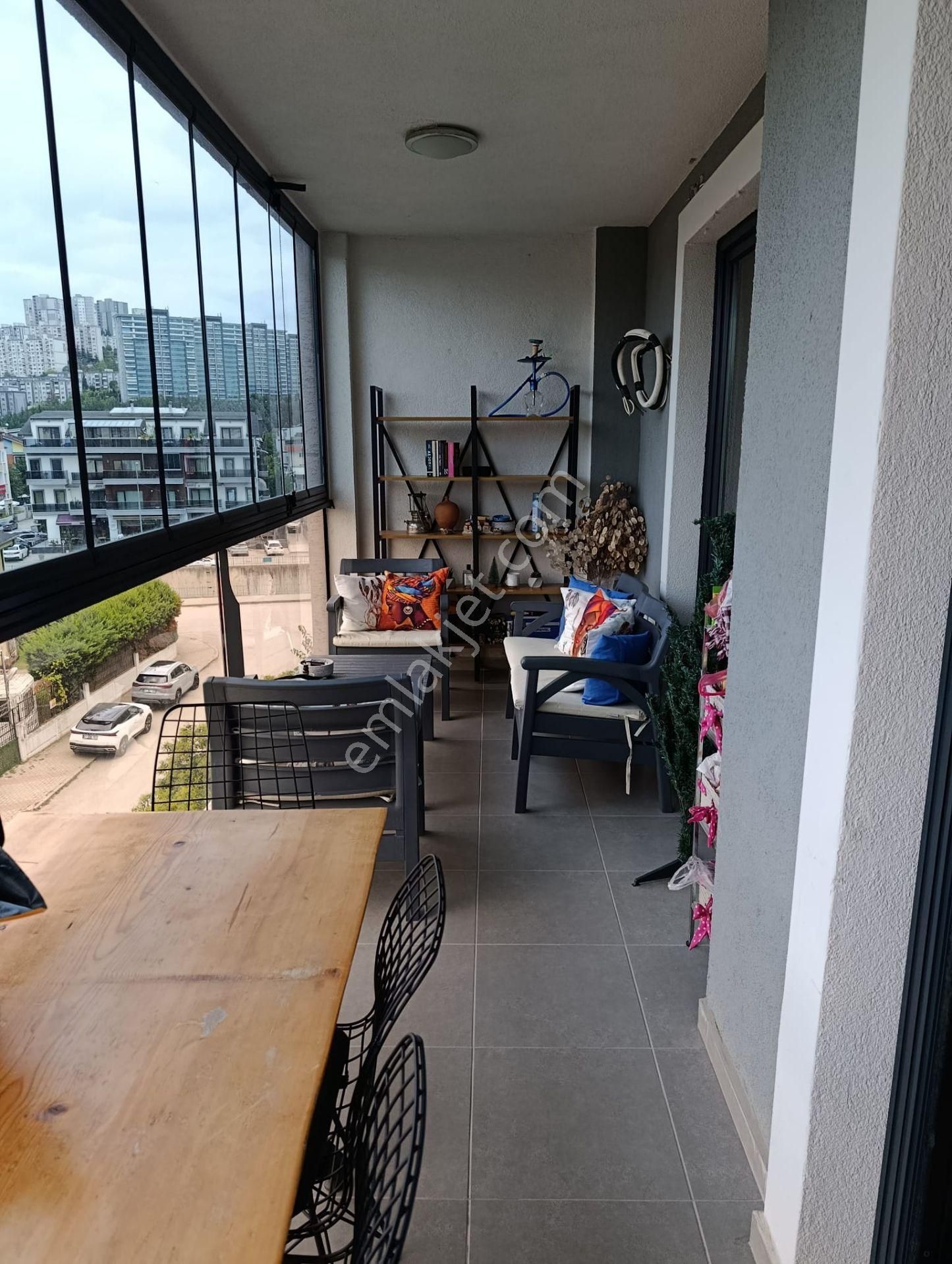 Yahyakaptan’ın En Prestijli Sitesi Armada 6 Da 3+1 Ferah Çatı Dubleks - Görsel 15