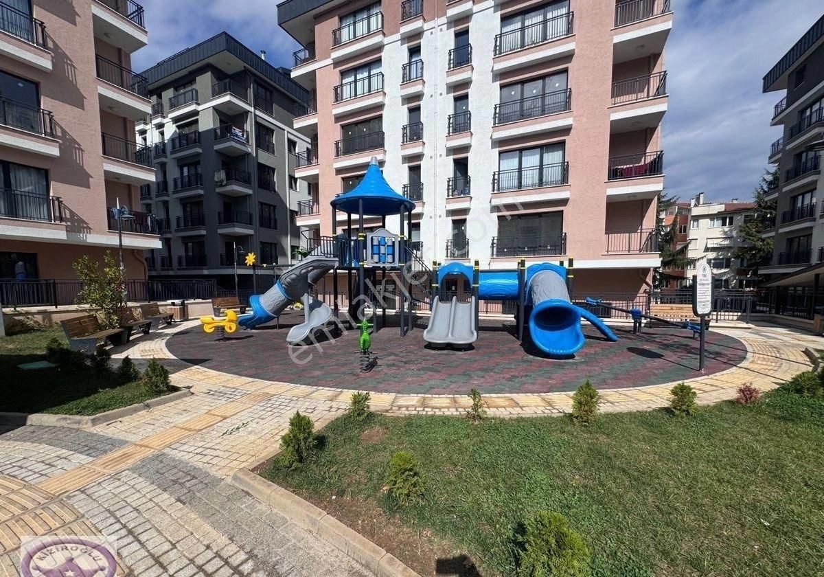 Oturuma Hazır Site İçinde Balkonlu 3+1 - Görsel 8