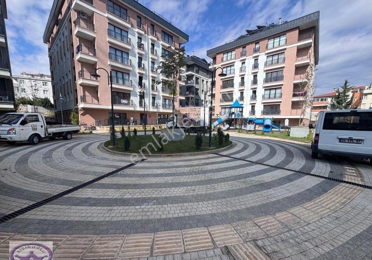 Oturuma Hazır Site İçinde Balkonlu 3+1 - Görsel 26