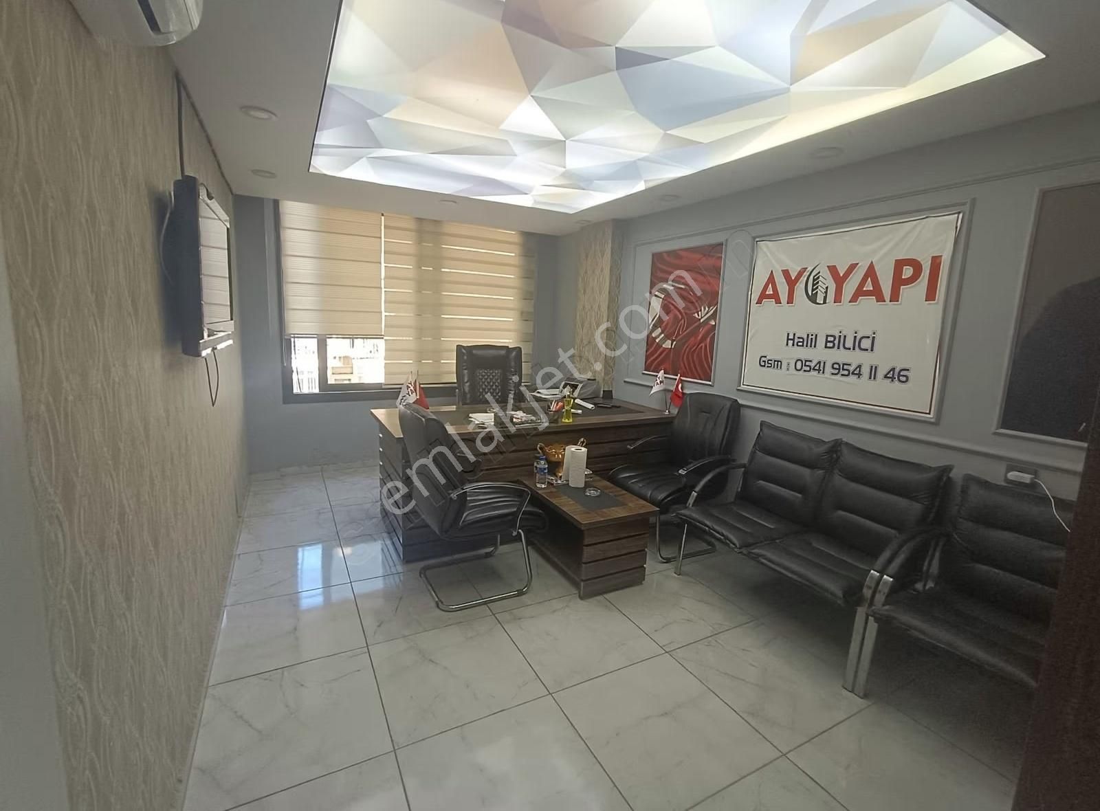 Sevgiyolu Üzeri Akif Şahin İş Hanında Satılık Ofis - Görsel 3