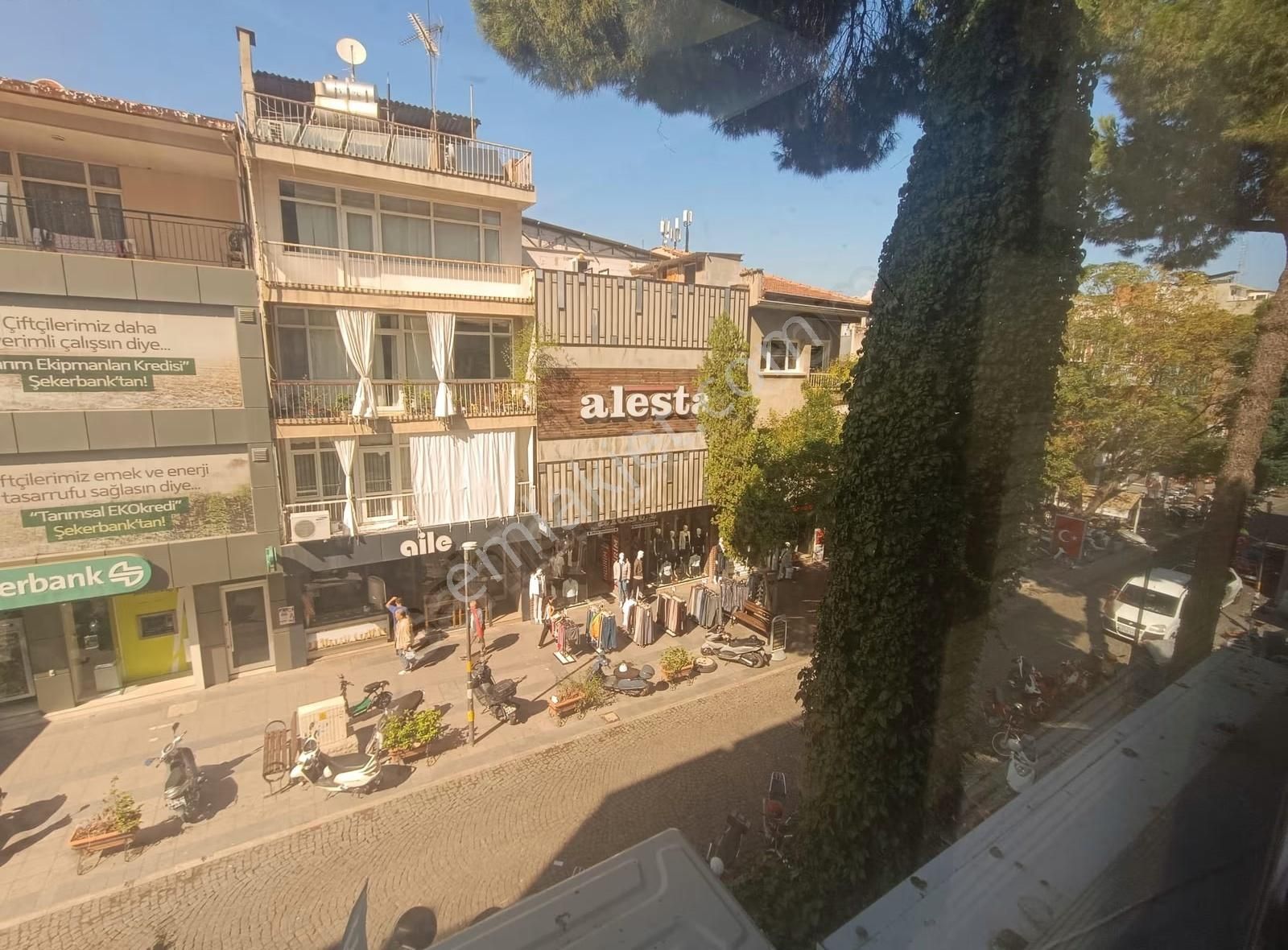 Sevgiyolu Üzeri Akif Şahin İş Hanında Satılık Ofis - Görsel 8