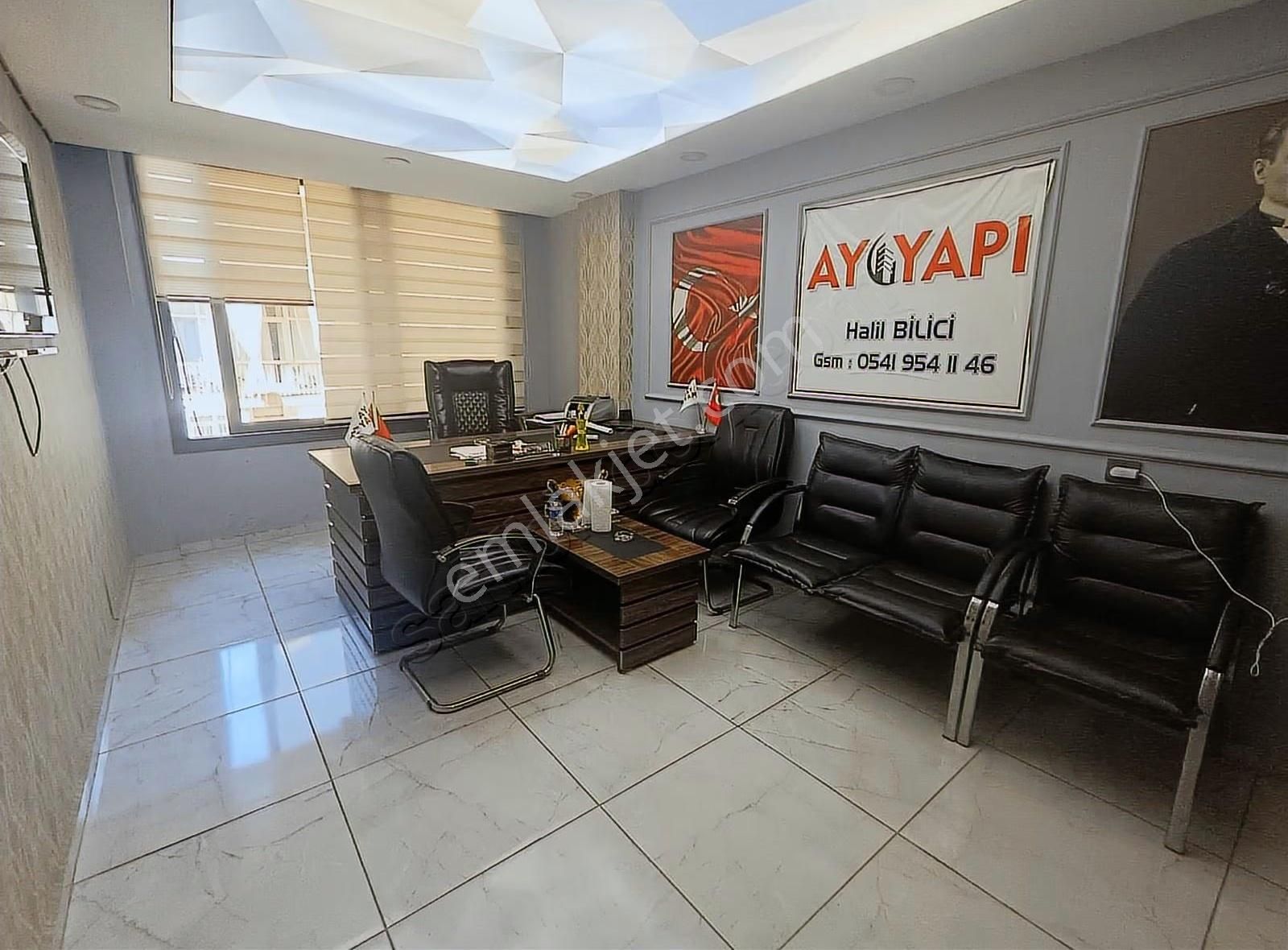 Sevgiyolu Üzeri Akif Şahin İş Hanında Satılık Ofis - Görsel 10