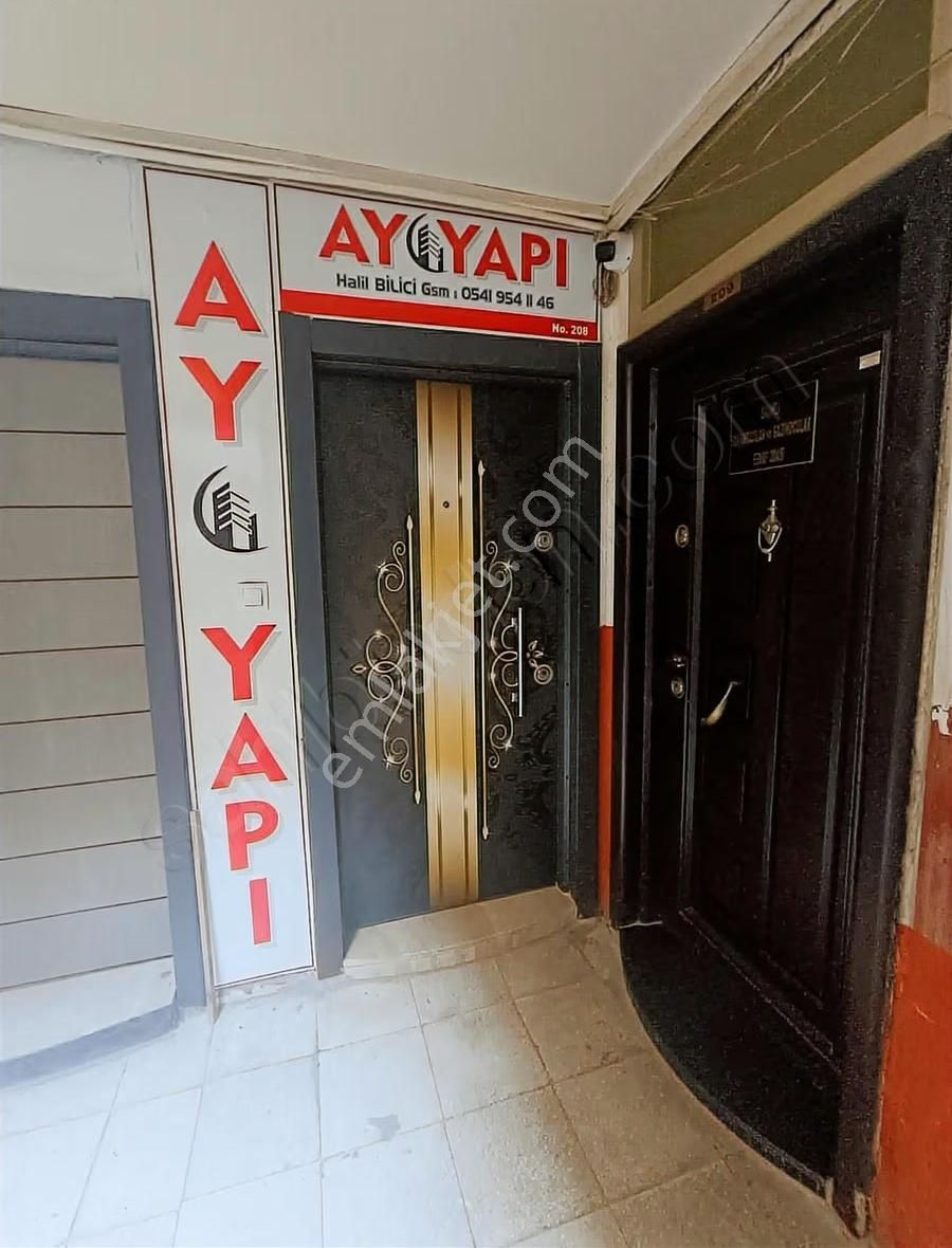 Sevgiyolu Üzeri Akif Şahin İş Hanında Satılık Ofis - Görsel 2