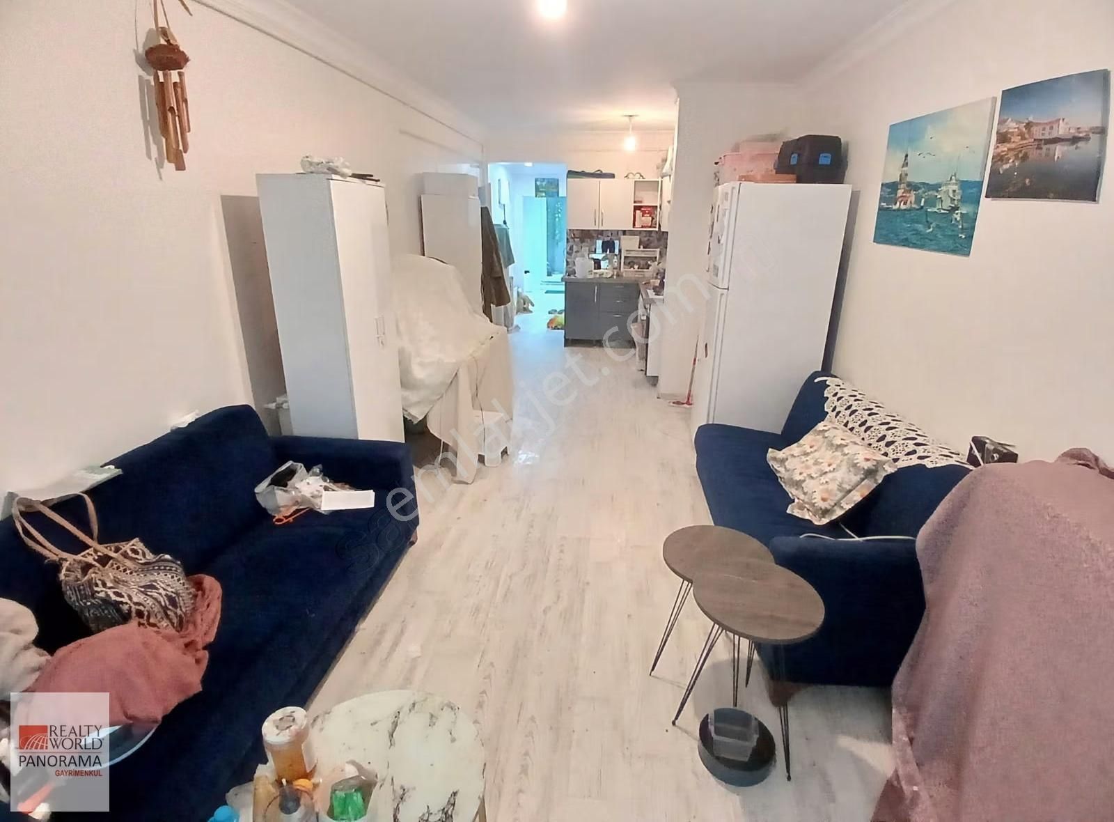 Mudanya Halitpaşa Mah.yatırımlık 1+1 Daire Havuzlu Yeni Daire - Görsel 5