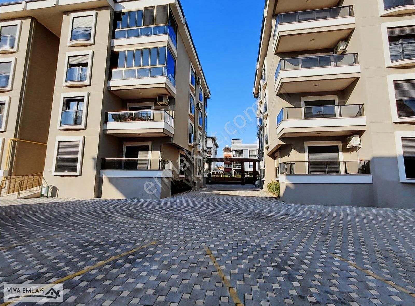 Ayrancılar Viya Emlaktan Satılık 3+1 Site İçinde Lüx Daire - Görsel 10