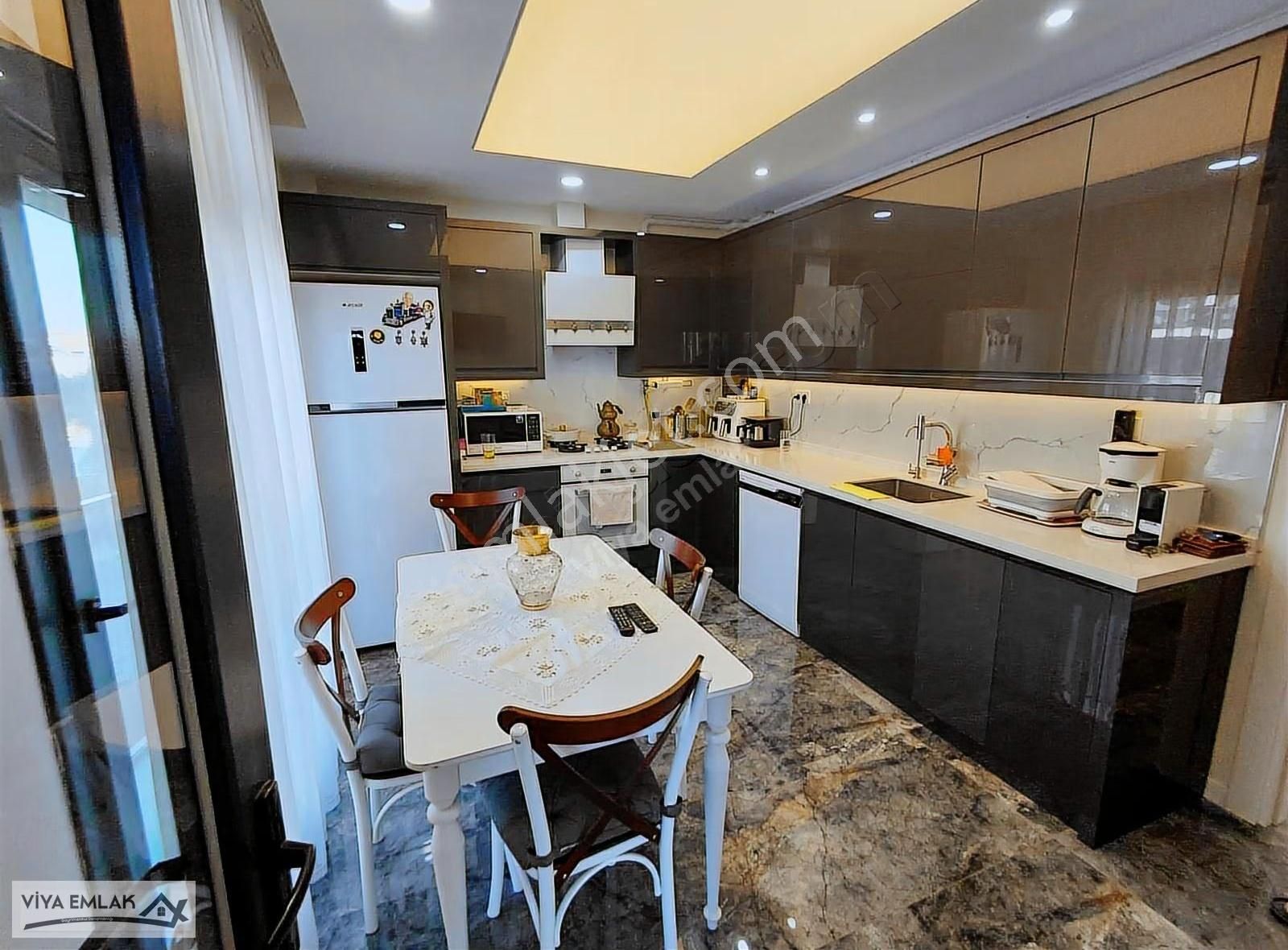 Ayrancılar Viya Emlaktan Satılık 3+1 Site İçinde Lüx Daire - Görsel 15