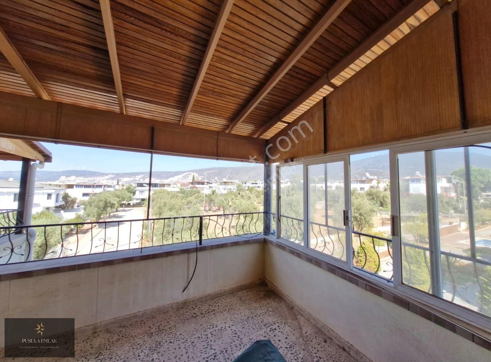Akbük'te Denize 300m Pansiyon Potnsiyelli Bahçeli Müstakil Villa - Görsel 24