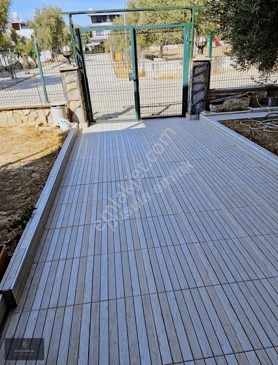 Akbük'te Denize 300m Pansiyon Potnsiyelli Bahçeli Müstakil Villa - Görsel 23