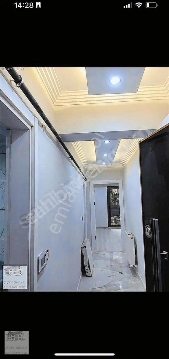 Çiçek Emlaktan Yeni 2+1 Kapalı Mutfak Satılık Daire - Görsel 17