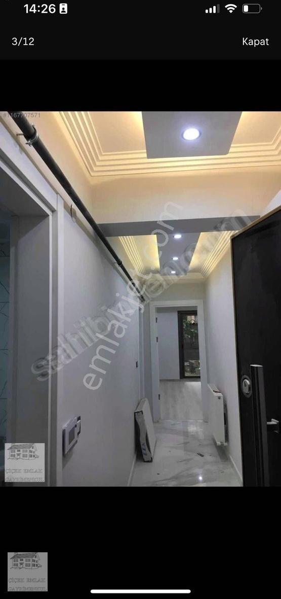 Çiçek Emlaktan Yeni 2+1 Kapalı Mutfak Satılık Daire - Görsel 27