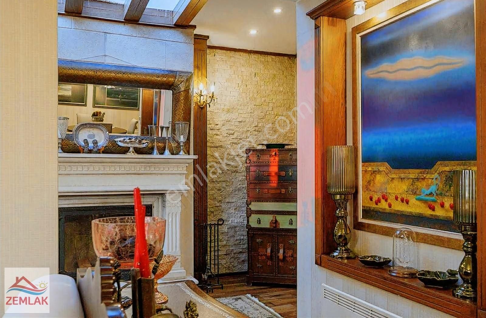 Yalıkavak Seba Prestij Sitesinde 5+2 Satılık Müstakil Havuzlu - Görsel 21