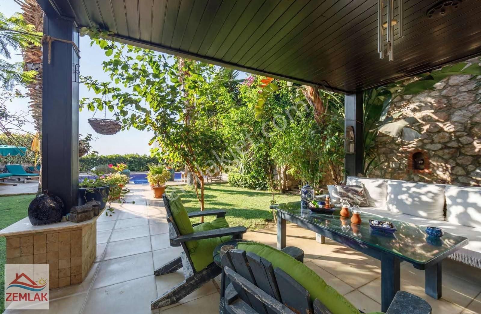 Yalıkavak Seba Prestij Sitesinde 5+2 Satılık Müstakil Havuzlu - Görsel 16