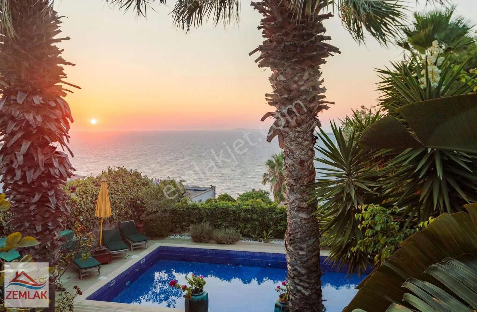 Yalıkavak Seba Prestij Sitesinde 5+2 Satılık Müstakil Havuzlu - Görsel 19