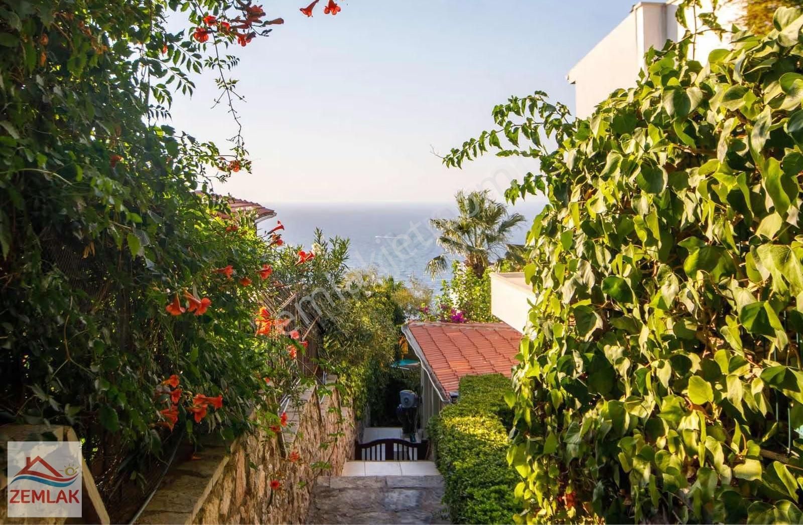 Yalıkavak Seba Prestij Sitesinde 5+2 Satılık Müstakil Havuzlu - Görsel 22