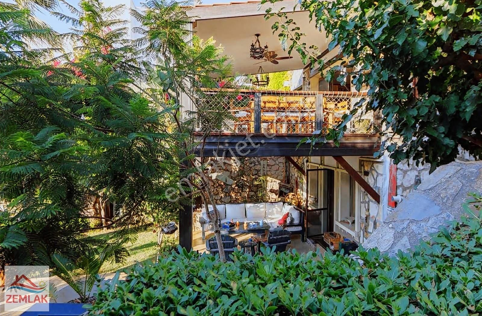 Yalıkavak Seba Prestij Sitesinde 5+2 Satılık Müstakil Havuzlu - Görsel 10