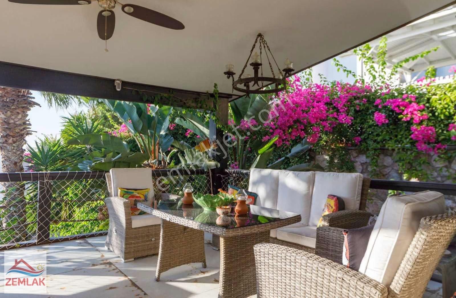 Yalıkavak Seba Prestij Sitesinde 5+2 Satılık Müstakil Havuzlu - Görsel 25