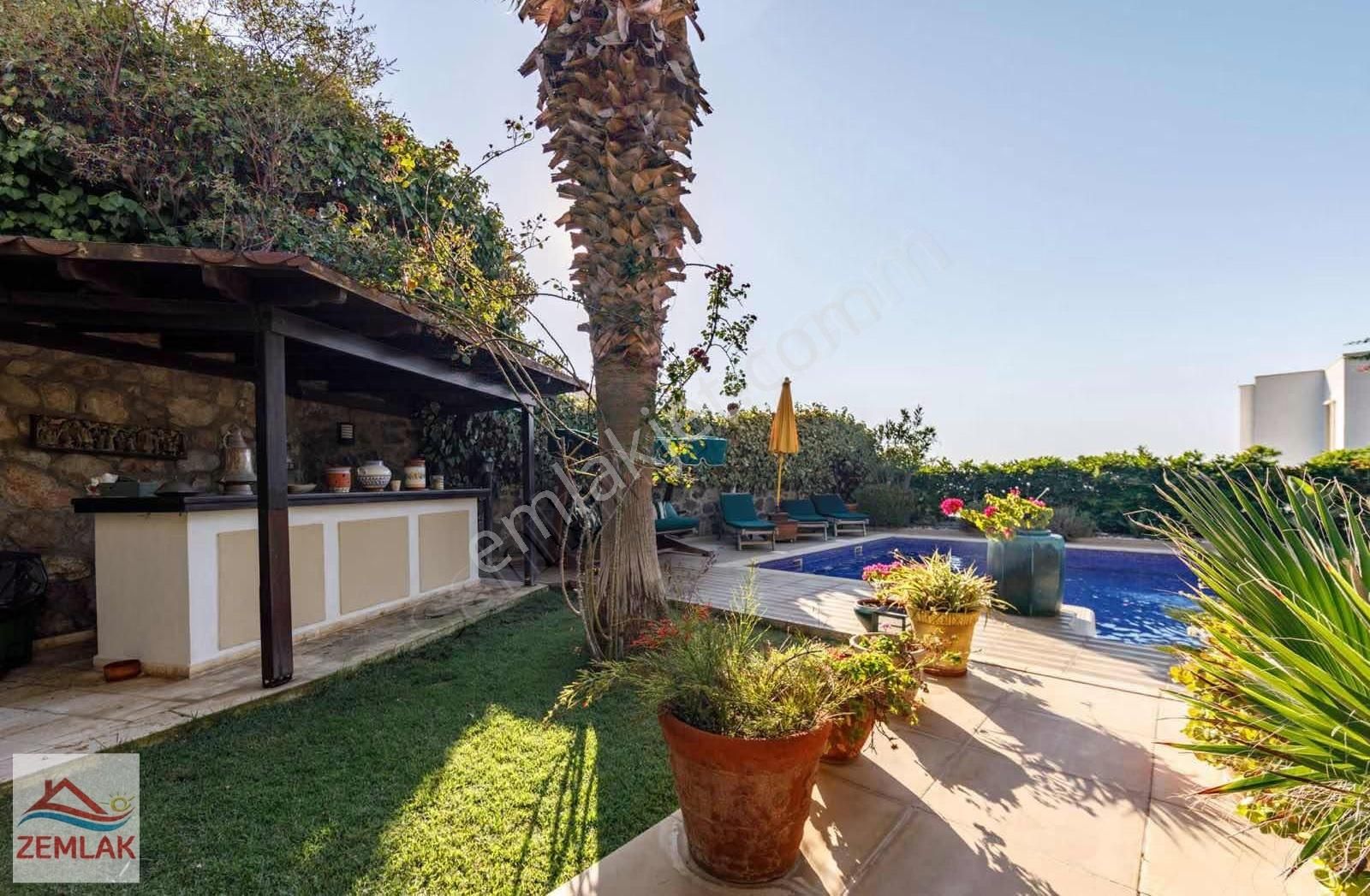 Yalıkavak Seba Prestij Sitesinde 5+2 Satılık Müstakil Havuzlu - Görsel 6