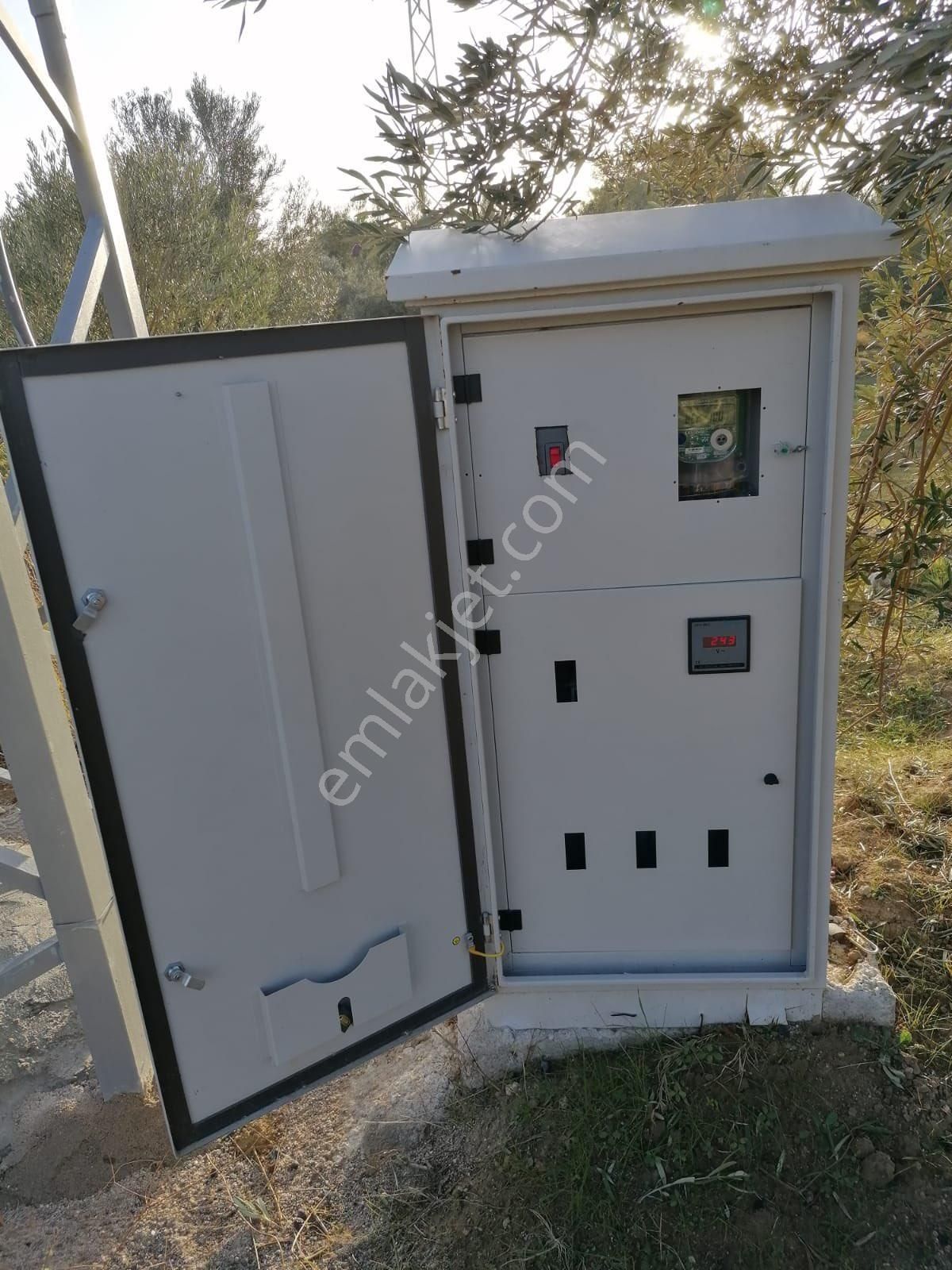 ‼️‼️çanakkale Merkez Dümrek Köyünde 40 Dönüm Çiftlik Yapımına Uygun Tarla ‼️‼️