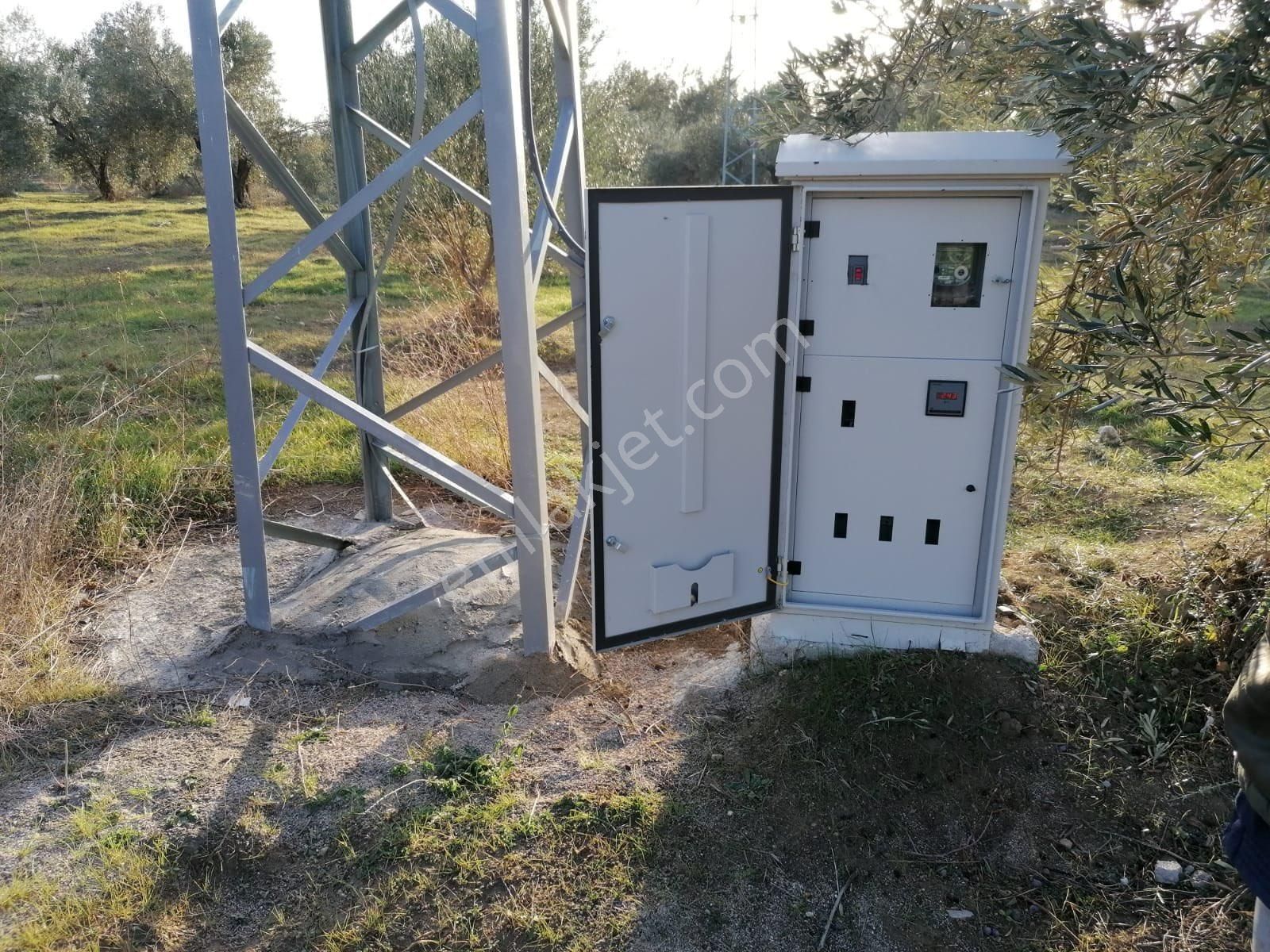 ‼️‼️çanakkale Merkez Dümrek Köyünde 40 Dönüm Çiftlik Yapımına Uygun Tarla ‼️‼️ - Görsel 2