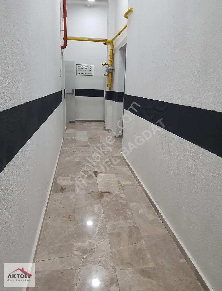 Bağdata 600m Sıfır 105 Net Balkonlu Ebeveynli Boş Satılık Daire - Görsel 4