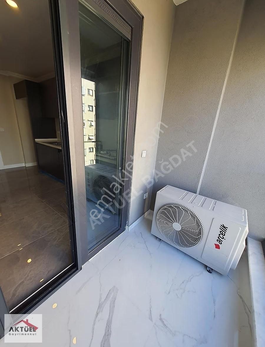 Bağdata 600m Sıfır 105 Net Balkonlu Ebeveynli Boş Satılık Daire - Görsel 33