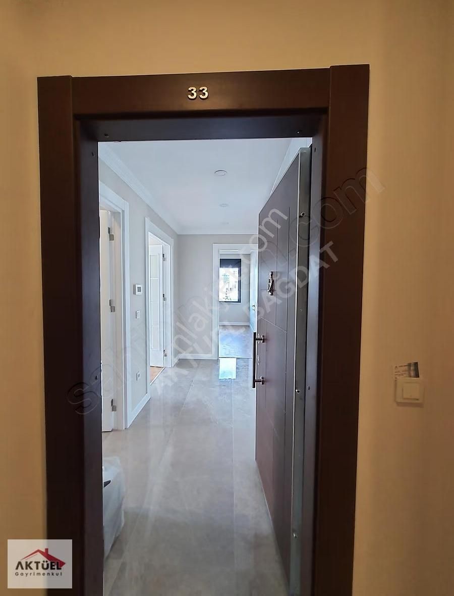 Bağdata 600m Sıfır 105 Net Balkonlu Ebeveynli Boş Satılık Daire - Görsel 9