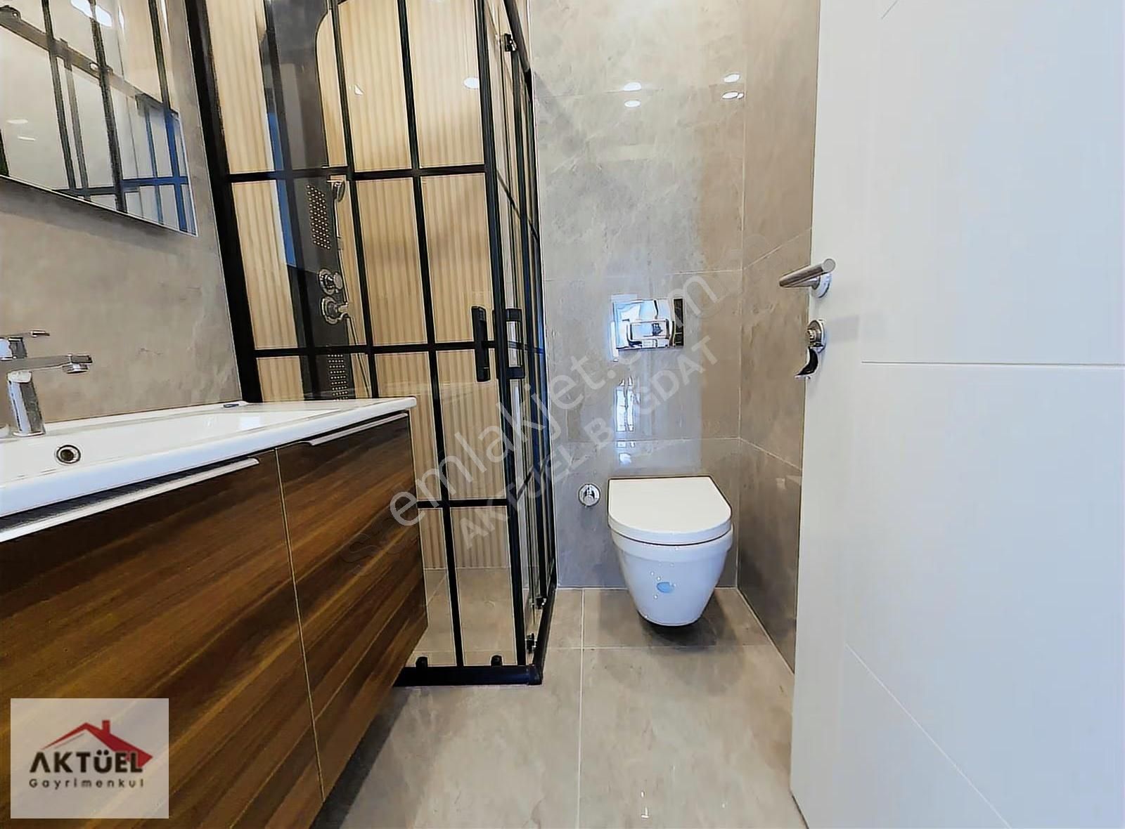 Bağdata 600m Sıfır 105 Net Balkonlu Ebeveynli Boş Satılık Daire - Görsel 32