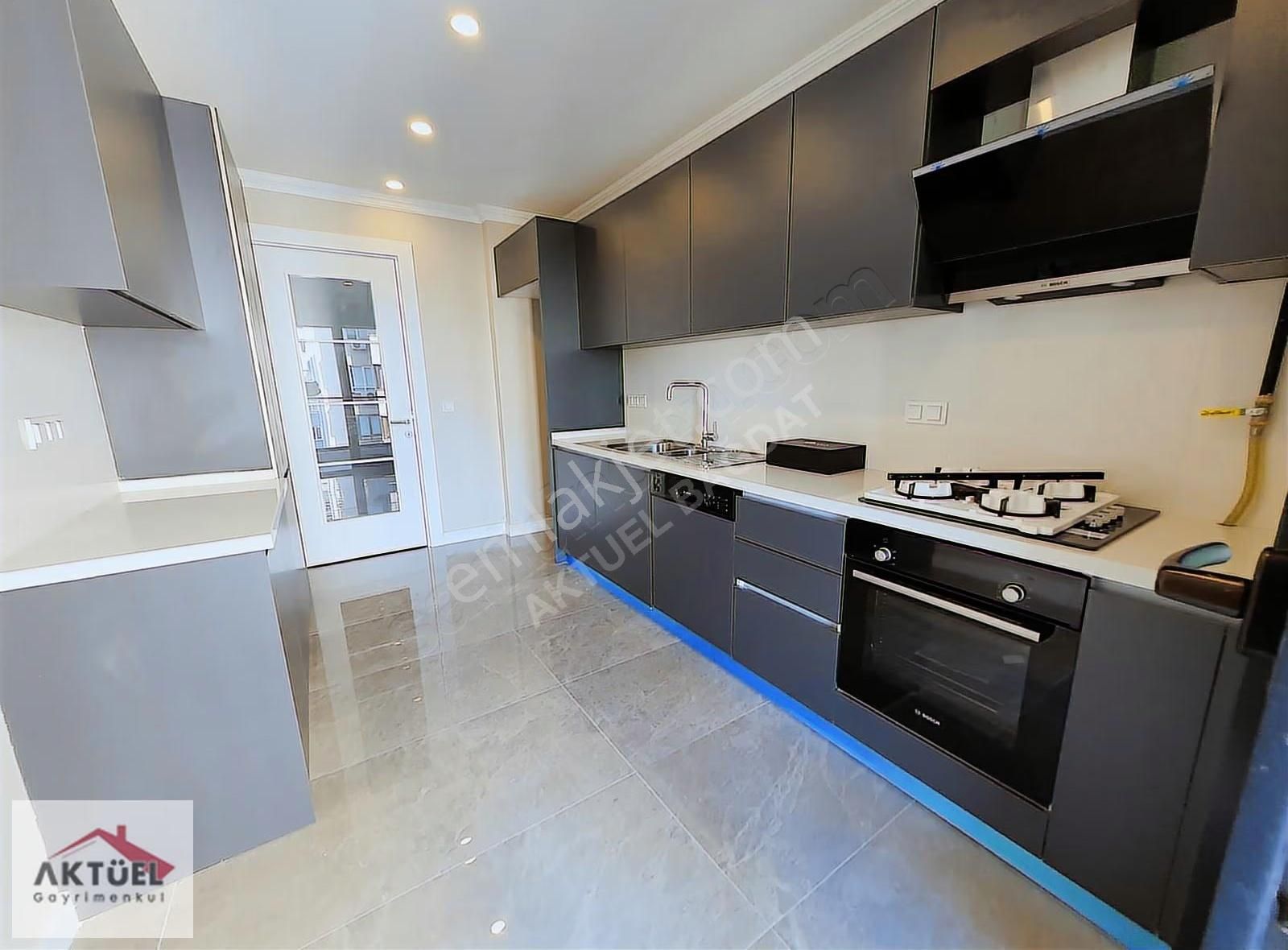 Bağdata 600m Sıfır 105 Net Balkonlu Ebeveynli Boş Satılık Daire - Görsel 17