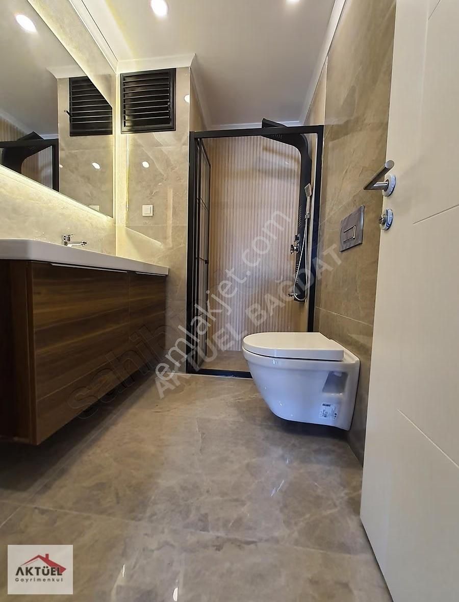 Bağdata 600m Sıfır 105 Net Balkonlu Ebeveynli Boş Satılık Daire - Görsel 29