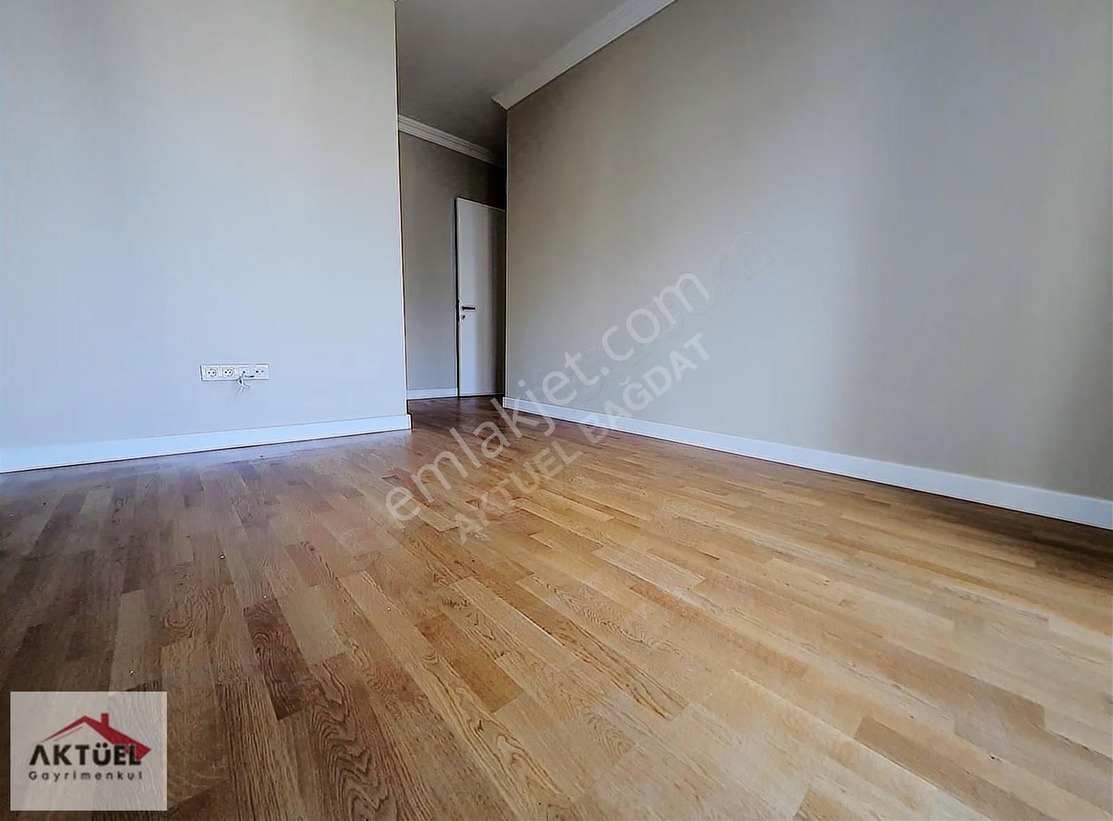 Bağdata 600m Sıfır 105 Net Balkonlu Ebeveynli Boş Satılık Daire - Görsel 27