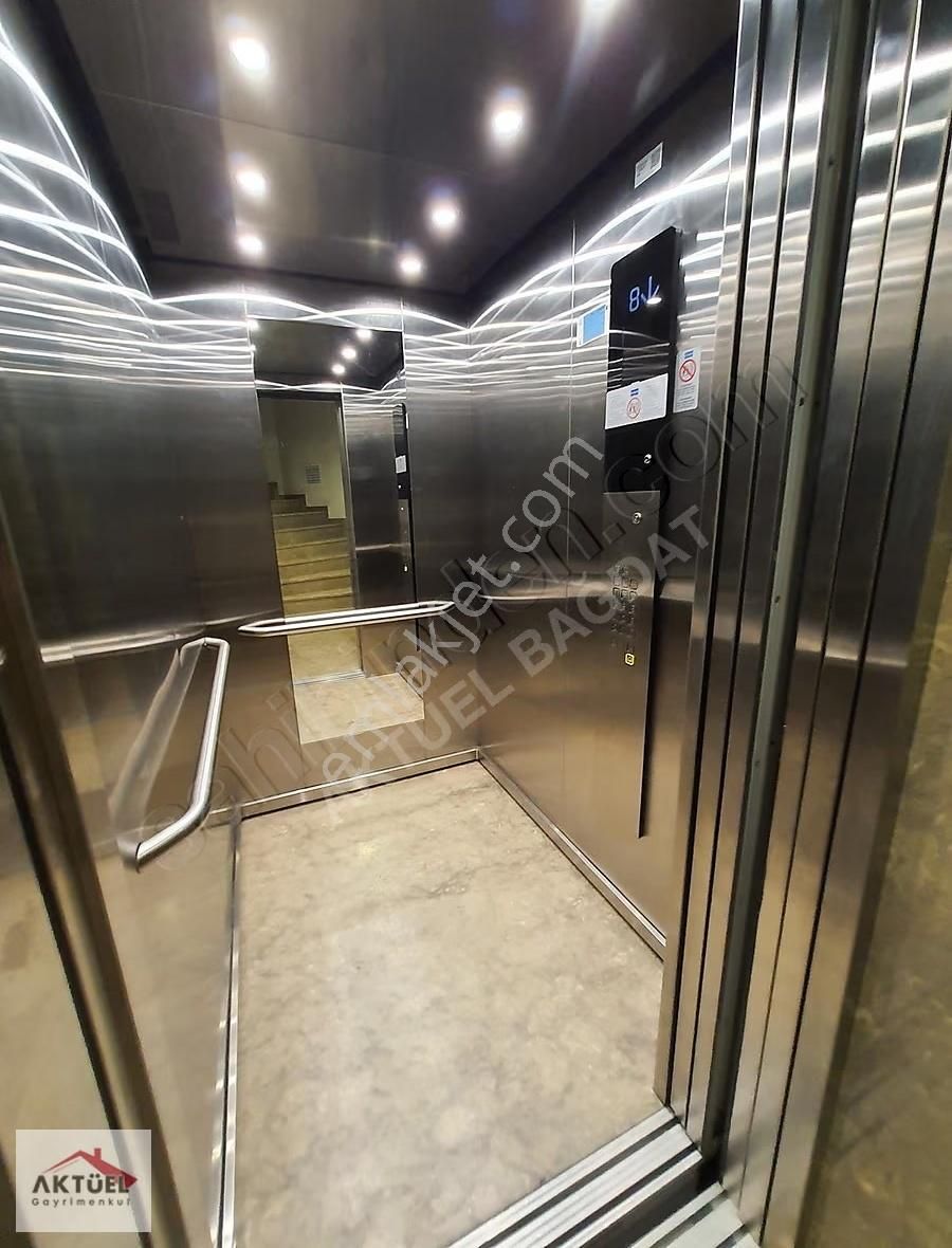 Caddebostan Bağdata 2.paralelde 120m² Net Havuzlu Boş Satılık - Görsel 17