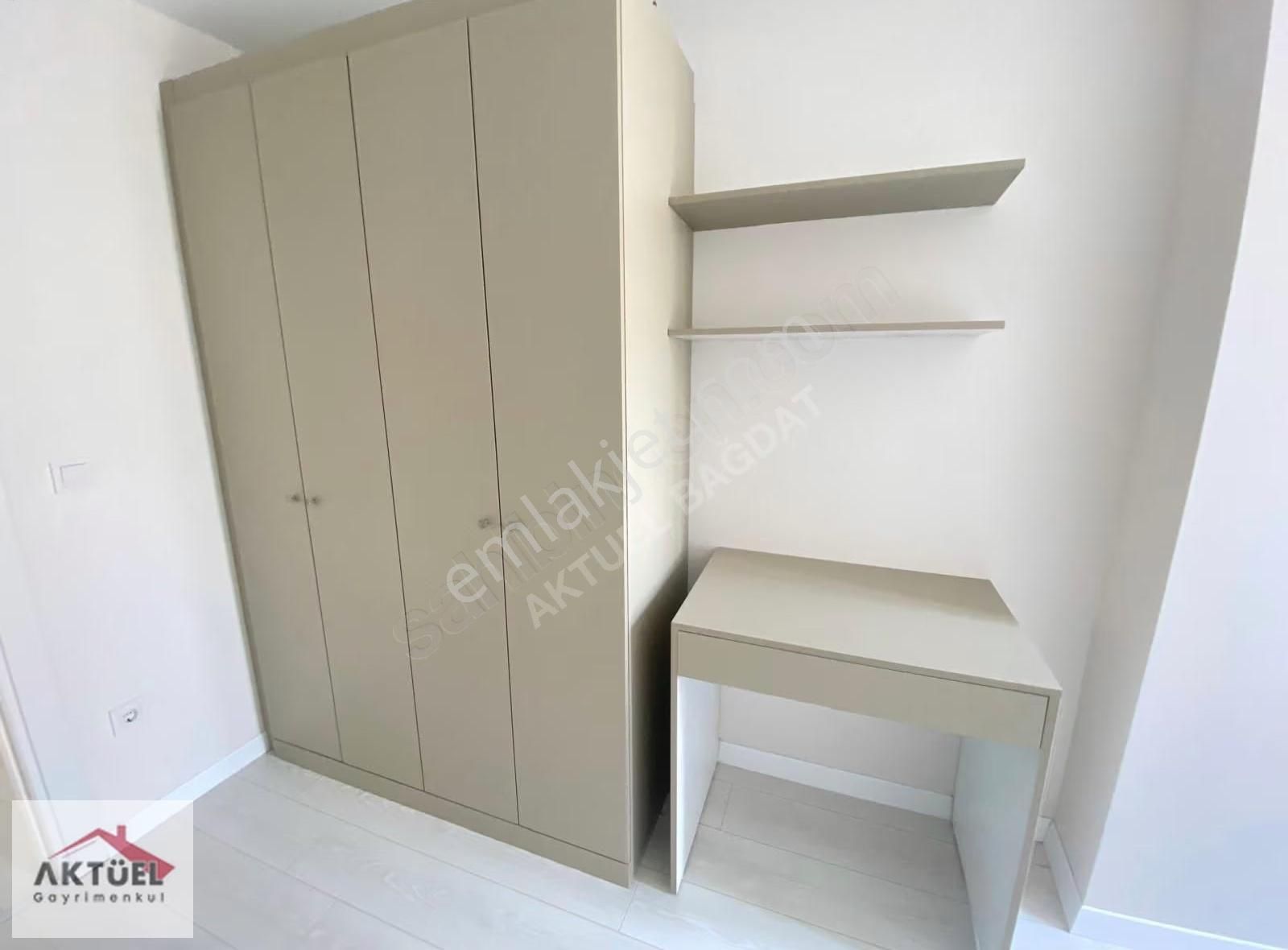 Küçükyalı Aydınevlerde Aktüel'den Site Özellikli Sıfır Eşyalı - Görsel 3