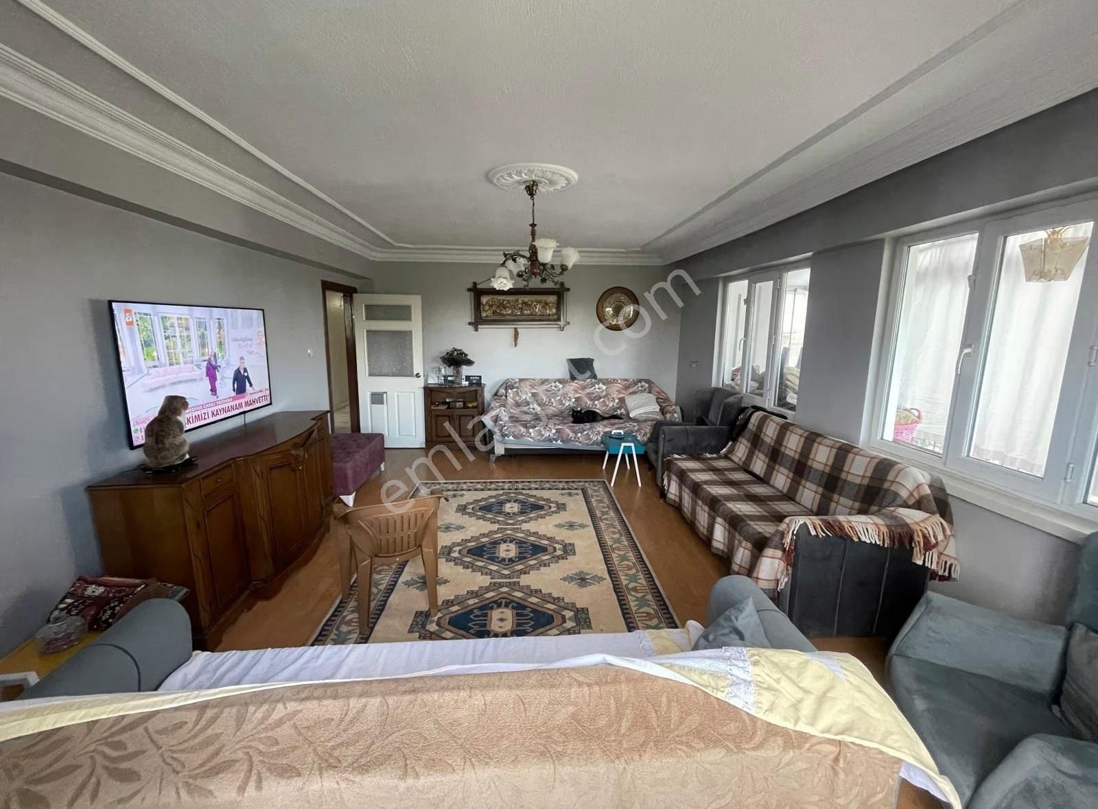 Kulaç Emlaktan Satılık Harika Konumlu Daire 3+1 145m2 Ara Kat - Görsel 20