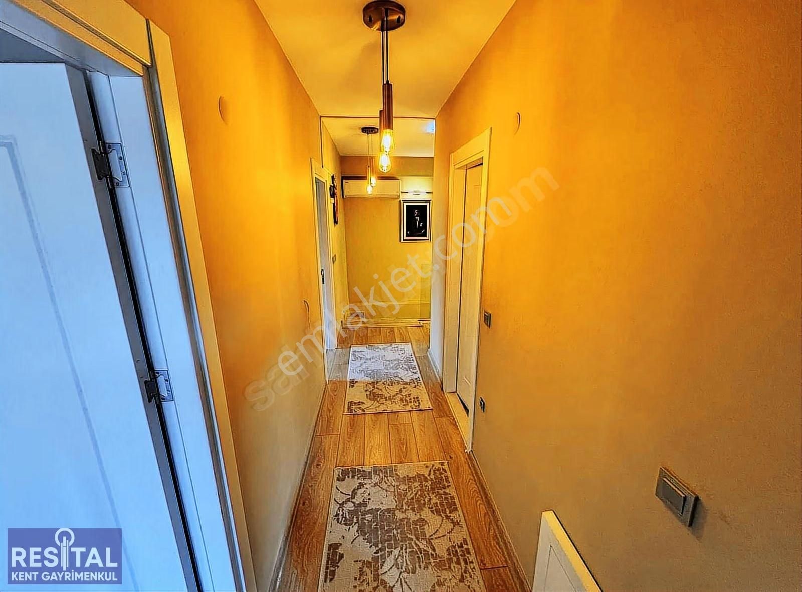 Gümüştepede Site İçi, Modern Tasarımlı 4+1 Satılık Villa! - Görsel 17