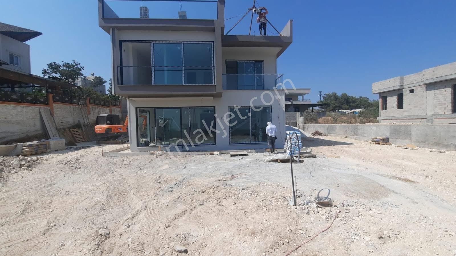 Ra Gayrimenkul Harika Konum Satılık Lüks 4+1 Villa - Görsel 30