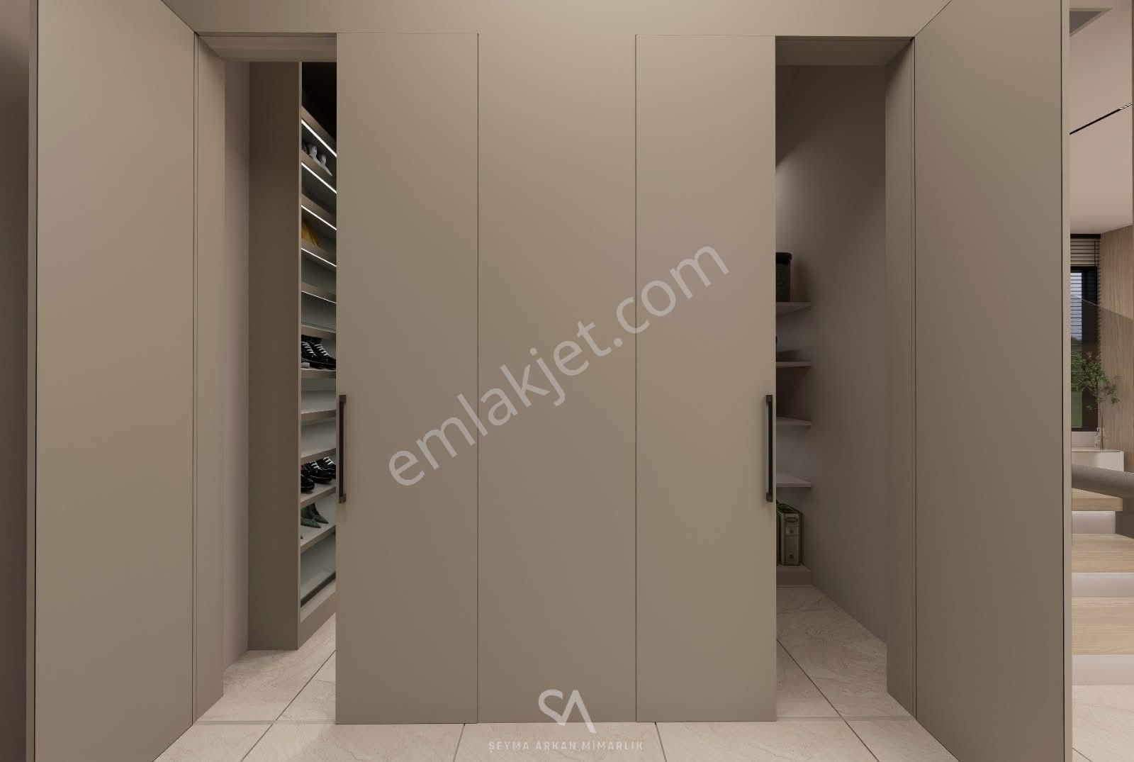 Ra Gayrimenkul Harika Konum Satılık Lüks 4+1 Villa - Görsel 16