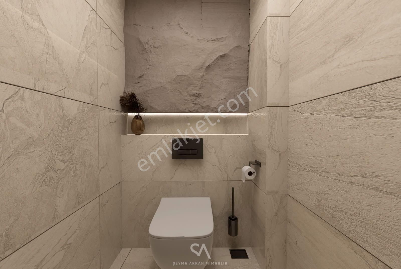 Ra Gayrimenkul Harika Konum Satılık Lüks 4+1 Villa - Görsel 27