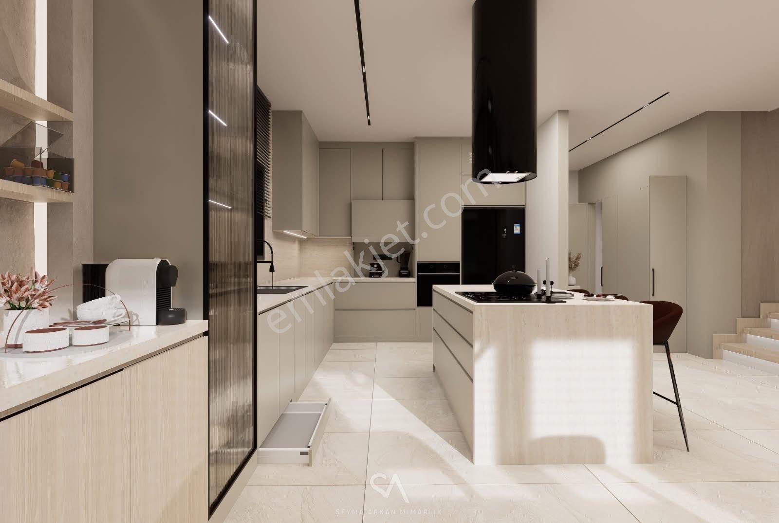 Ra Gayrimenkul Harika Konum Satılık Lüks 4+1 Villa - Görsel 5