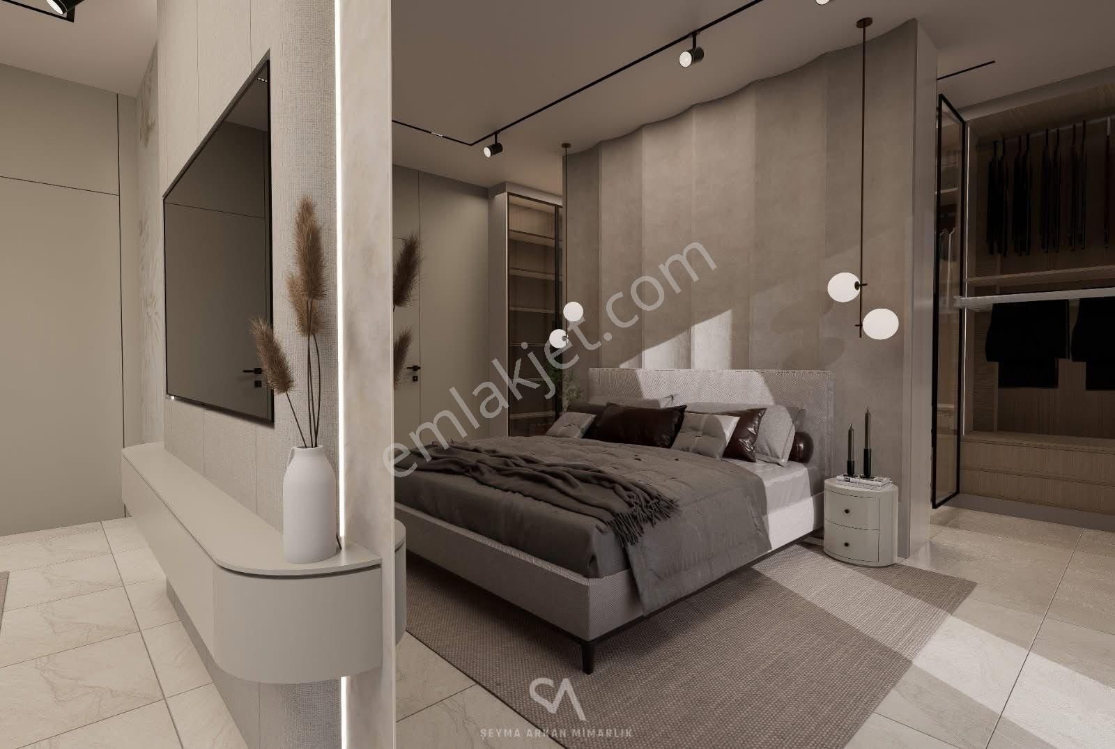 Ra Gayrimenkul Harika Konum Satılık Lüks 4+1 Villa - Görsel 10