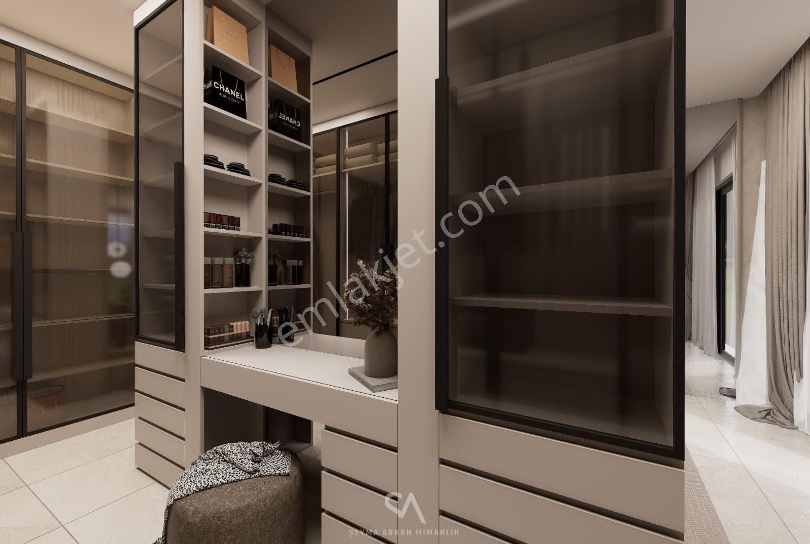 Ra Gayrimenkul Harika Konum Satılık Lüks 4+1 Villa - Görsel 20