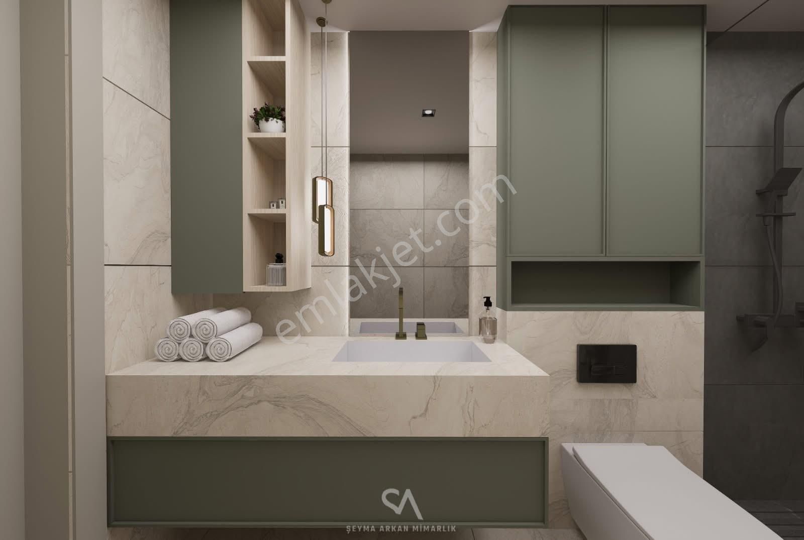 Ra Gayrimenkul Harika Konum Satılık Lüks 4+1 Villa - Görsel 24