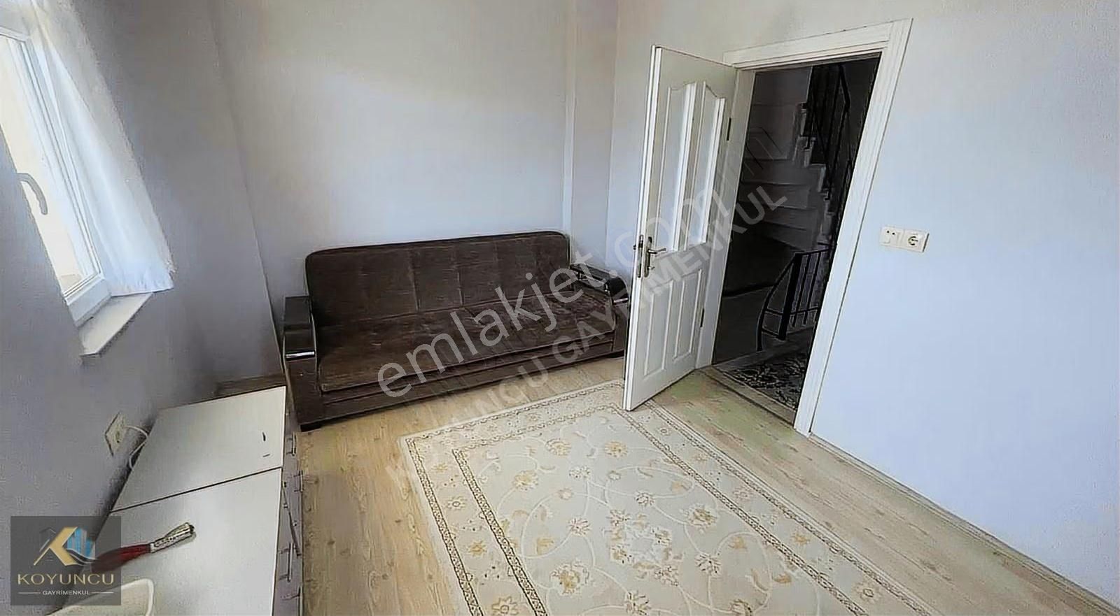 Yeniçiftlik'de Merkezi Konumda Satılık İskanlı 5+1 Villa - Görsel 21