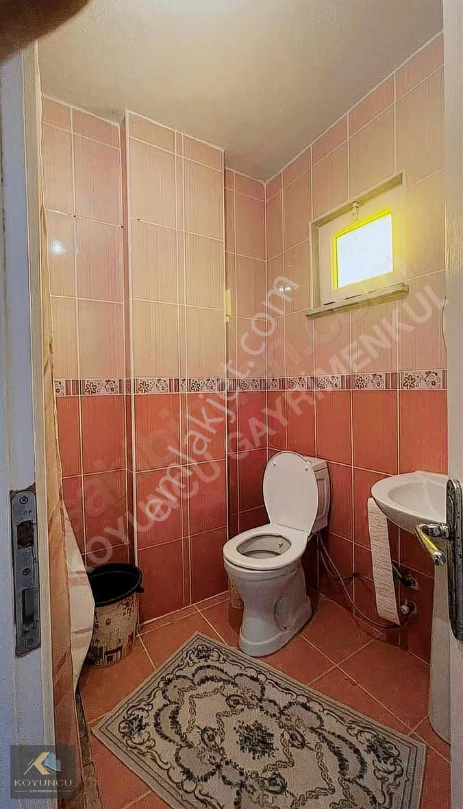 Yeniçiftlik'de Merkezi Konumda Satılık İskanlı 5+1 Villa - Görsel 9