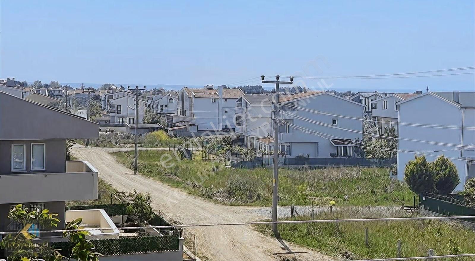 Yeniçiftlik'de Merkezi Konumda Satılık İskanlı 5+1 Villa - Görsel 12