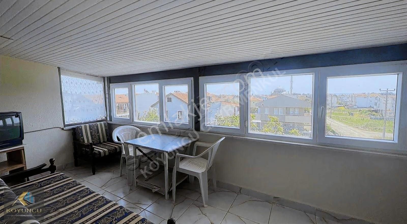 Yeniçiftlik'de Merkezi Konumda Satılık İskanlı 5+1 Villa - Görsel 7